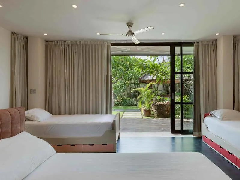 Villa Cara By Island Escape Villas Jimbaran Indonesia