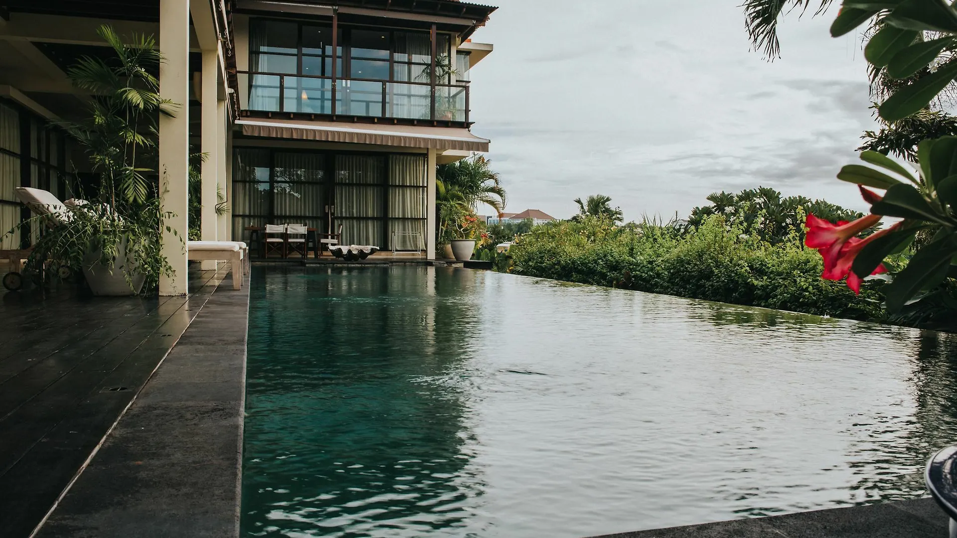 Villa Cara By Island Escape Villas Jimbaran Indonesia