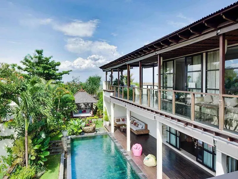 Villa Cara By Island Escape Villas Jimbaran