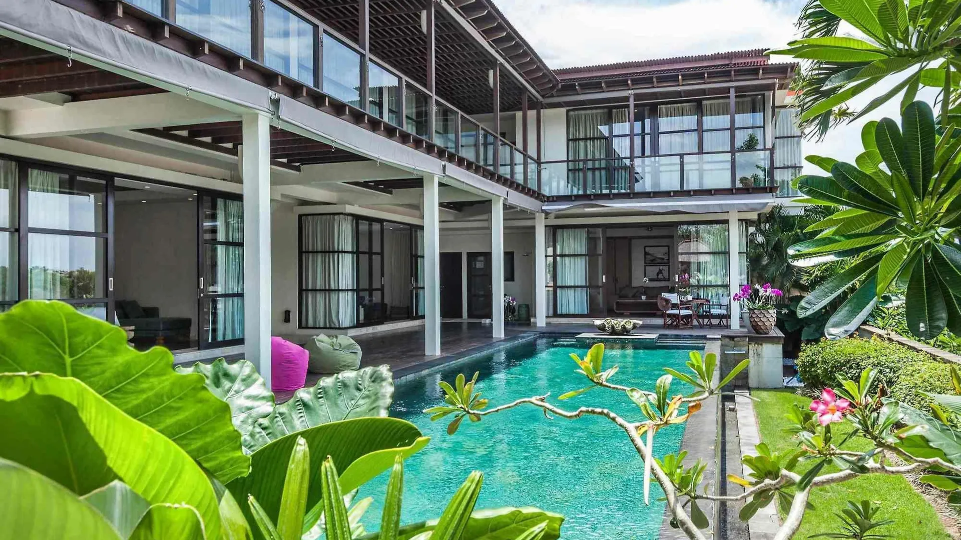 Villa Cara By Island Escape Villas Jimbaran